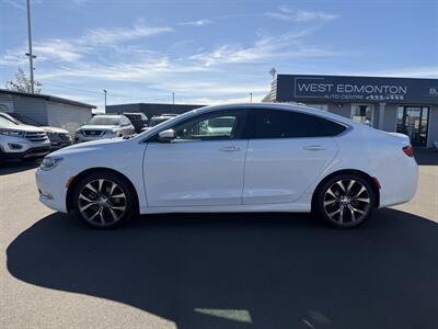 2015 Chrysler 200 C *LOW KM* - Photo 6 - Edmonton, AB T5S 1R1