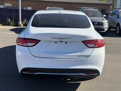 2015 Chrysler 200 C *LOW KM* - Photo 8 - Edmonton, AB T5S 1R1