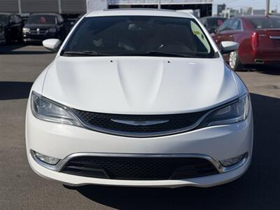 2015 Chrysler 200 C *LOW KM* - Photo 2 - Edmonton, AB T5S 1R1