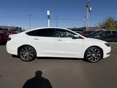 2015 Chrysler 200 C *LOW KM* - Photo 4 - Edmonton, AB T5S 1R1
