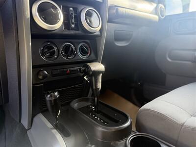 2009 Jeep Wrangler Unlimited Sahara   - Photo 15 - Edmonton, AB T5S 1R1