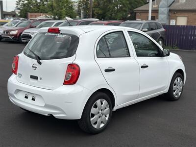 2016 Nissan Micra S   - Photo 5 - Edmonton, AB T5S 1R1