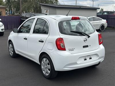 2016 Nissan Micra S   - Photo 7 - Edmonton, AB T5S 1R1