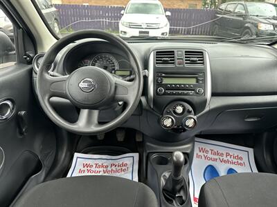 2016 Nissan Micra S   - Photo 11 - Edmonton, AB T5S 1R1