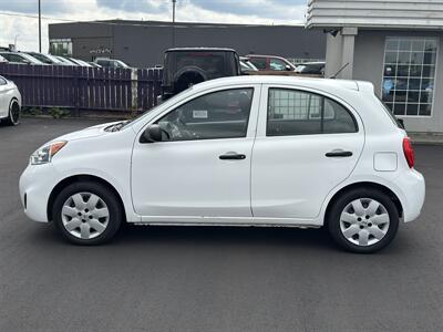 2016 Nissan Micra S   - Photo 8 - Edmonton, AB T5S 1R1