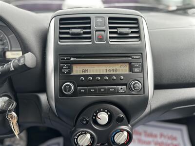 2016 Nissan Micra S   - Photo 14 - Edmonton, AB T5S 1R1