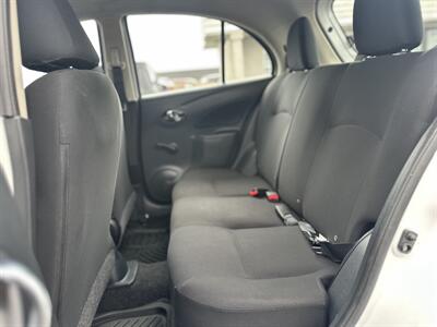 2016 Nissan Micra S   - Photo 9 - Edmonton, AB T5S 1R1