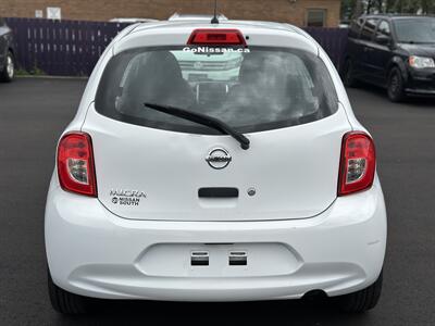 2016 Nissan Micra S   - Photo 6 - Edmonton, AB T5S 1R1