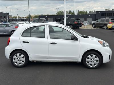 2016 Nissan Micra S   - Photo 4 - Edmonton, AB T5S 1R1
