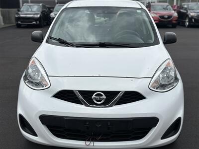 2016 Nissan Micra S   - Photo 2 - Edmonton, AB T5S 1R1