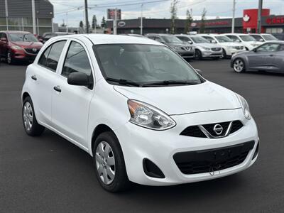 2016 Nissan Micra S   - Photo 3 - Edmonton, AB T5S 1R1