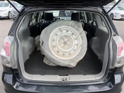 2007 Toyota Matrix XR   - Photo 13 - Edmonton, AB T5S 1R1