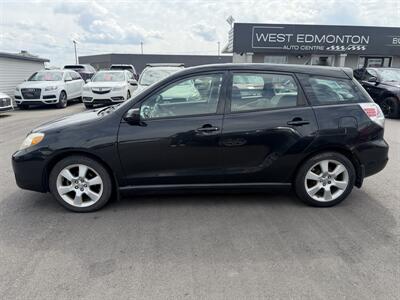 2007 Toyota Matrix XR   - Photo 8 - Edmonton, AB T5S 1R1