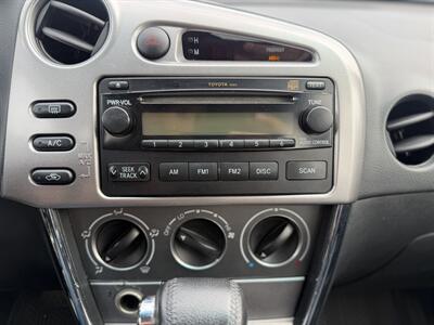 2007 Toyota Matrix XR   - Photo 12 - Edmonton, AB T5S 1R1