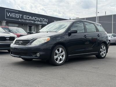 2007 Toyota Matrix XR   - Photo 1 - Edmonton, AB T5S 1R1
