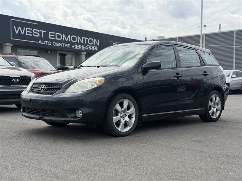 2007 Toyota Matrix XR   - Photo 1 - Edmonton, AB T5S 1R1