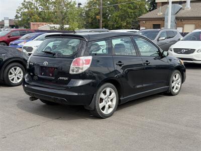 2007 Toyota Matrix XR   - Photo 5 - Edmonton, AB T5S 1R1