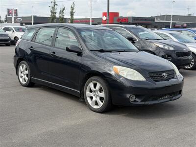 2007 Toyota Matrix XR   - Photo 3 - Edmonton, AB T5S 1R1