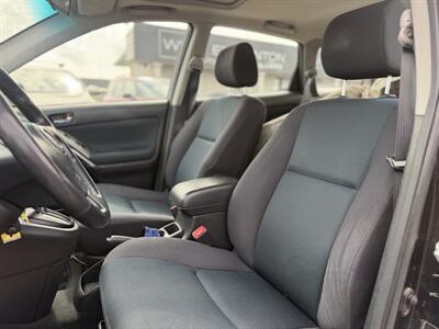 2007 Toyota Matrix XR   - Photo 9 - Edmonton, AB T5S 1R1