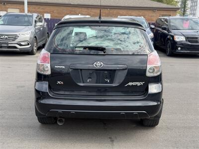 2007 Toyota Matrix XR   - Photo 6 - Edmonton, AB T5S 1R1
