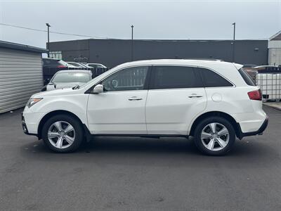 2012 Acura MDX SH-AWD   - Photo 8 - Edmonton, AB T5S 1R1