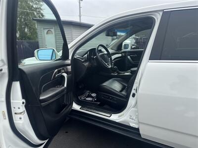 2012 Acura MDX SH-AWD   - Photo 9 - Edmonton, AB T5S 1R1