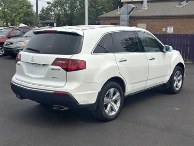 2012 Acura MDX SH-AWD   - Photo 5 - Edmonton, AB T5S 1R1
