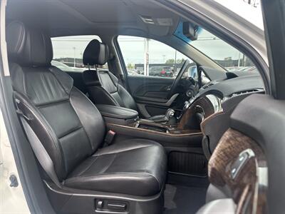 2012 Acura MDX SH-AWD   - Photo 15 - Edmonton, AB T5S 1R1