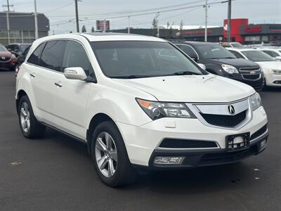 2012 Acura MDX SH-AWD   - Photo 3 - Edmonton, AB T5S 1R1
