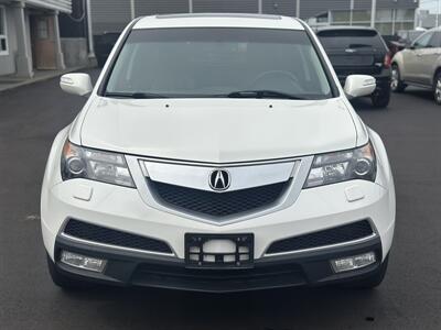 2012 Acura MDX SH-AWD   - Photo 2 - Edmonton, AB T5S 1R1