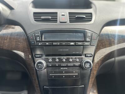 2012 Acura MDX SH-AWD   - Photo 12 - Edmonton, AB T5S 1R1