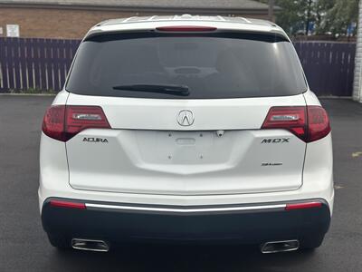 2012 Acura MDX SH-AWD   - Photo 6 - Edmonton, AB T5S 1R1