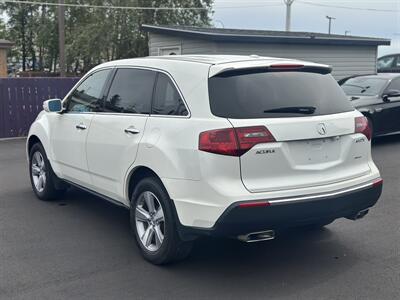 2012 Acura MDX SH-AWD   - Photo 7 - Edmonton, AB T5S 1R1