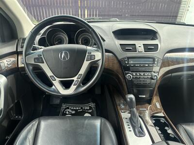 2012 Acura MDX SH-AWD   - Photo 11 - Edmonton, AB T5S 1R1