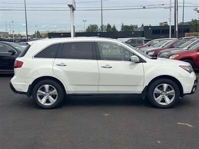 2012 Acura MDX SH-AWD   - Photo 4 - Edmonton, AB T5S 1R1
