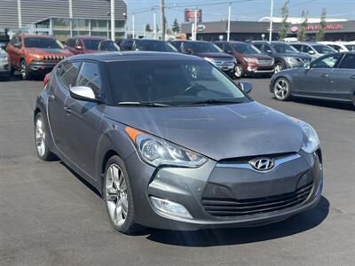 2013 Hyundai VELOSTER   - Photo 3 - Edmonton, AB T5S 1R1