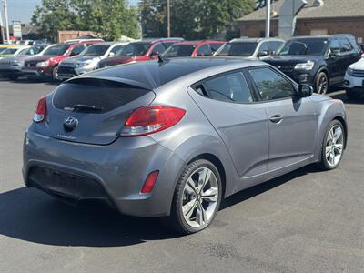 2013 Hyundai VELOSTER   - Photo 5 - Edmonton, AB T5S 1R1