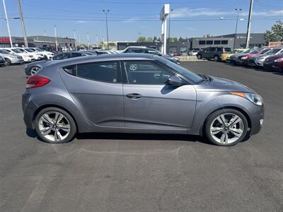 2013 Hyundai VELOSTER   - Photo 4 - Edmonton, AB T5S 1R1