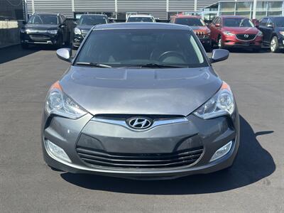 2013 Hyundai VELOSTER   - Photo 2 - Edmonton, AB T5S 1R1