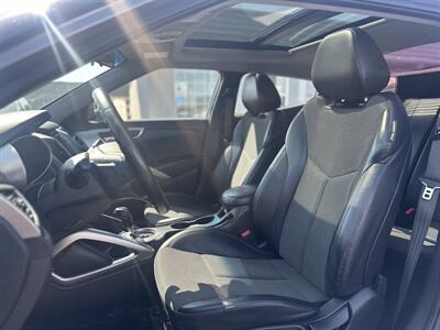 2013 Hyundai VELOSTER   - Photo 9 - Edmonton, AB T5S 1R1