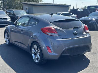 2013 Hyundai VELOSTER   - Photo 7 - Edmonton, AB T5S 1R1