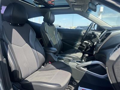 2013 Hyundai VELOSTER   - Photo 10 - Edmonton, AB T5S 1R1