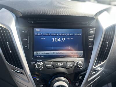 2013 Hyundai VELOSTER   - Photo 14 - Edmonton, AB T5S 1R1