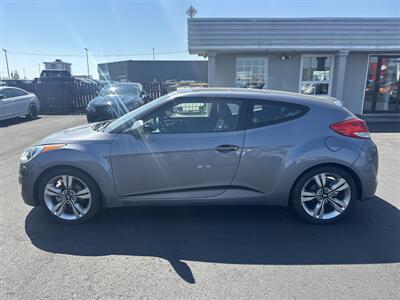 2013 Hyundai VELOSTER   - Photo 8 - Edmonton, AB T5S 1R1