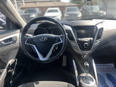 2013 Hyundai VELOSTER   - Photo 12 - Edmonton, AB T5S 1R1
