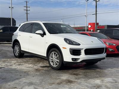 2015 Porsche Cayenne Diesel   - Photo 3 - Edmonton, AB T5S 1R1