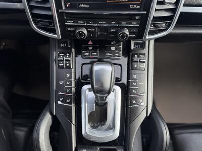 2015 Porsche Cayenne Diesel   - Photo 21 - Edmonton, AB T5S 1R1