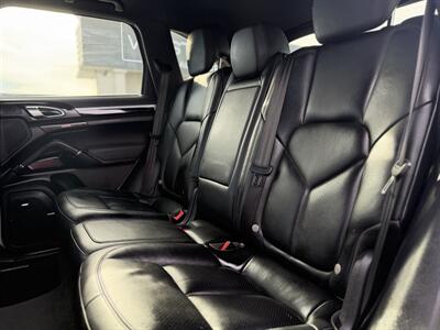 2015 Porsche Cayenne Diesel   - Photo 14 - Edmonton, AB T5S 1R1