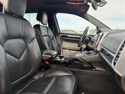 2015 Porsche Cayenne Diesel   - Photo 13 - Edmonton, AB T5S 1R1