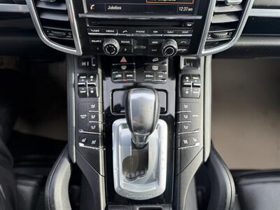 2015 Porsche Cayenne Diesel   - Photo 10 - Edmonton, AB T5S 1R1